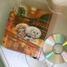 Чехол для CD DVD дисков с котами