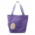 FPT3-61 Женская сумка с потайным внешним карманом с кошками и кроликом