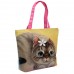 FTB5-CA009 Легкая женская сумка с кошкой Энни для ежедневного использования