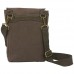 Женская сумка-планшет с изображением кисок из парусины